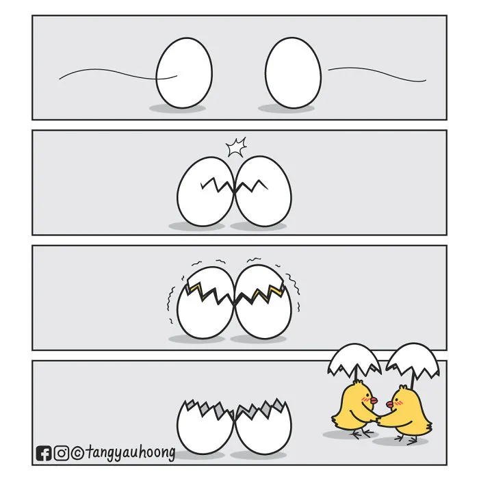 Born To Be Together