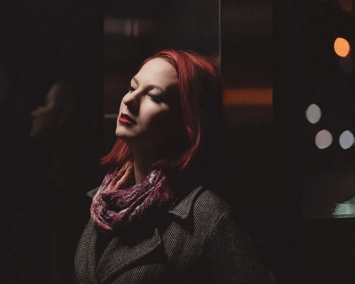 I Capture Portraits In Seoul, South Korea