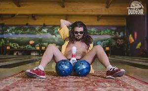 As A 'The Big Lebowski' Fan, I Decided To Put 'The Dude' In Dudeoir