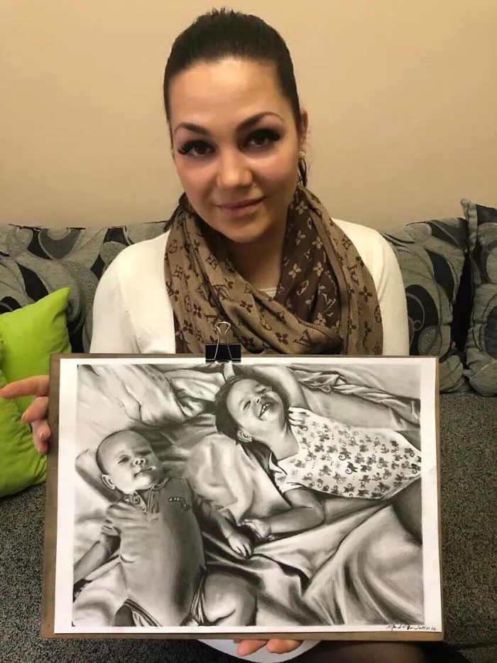 This Artist Makes Stunning And Realistic Art Pieces