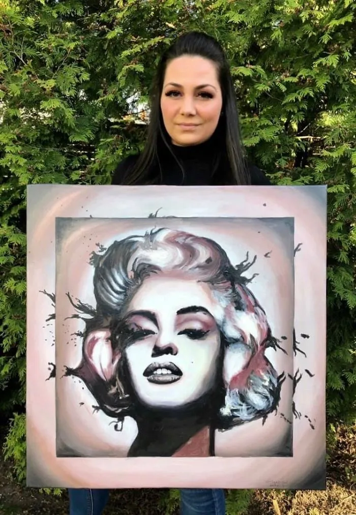 This Artist Makes Stunning And Realistic Art Pieces
