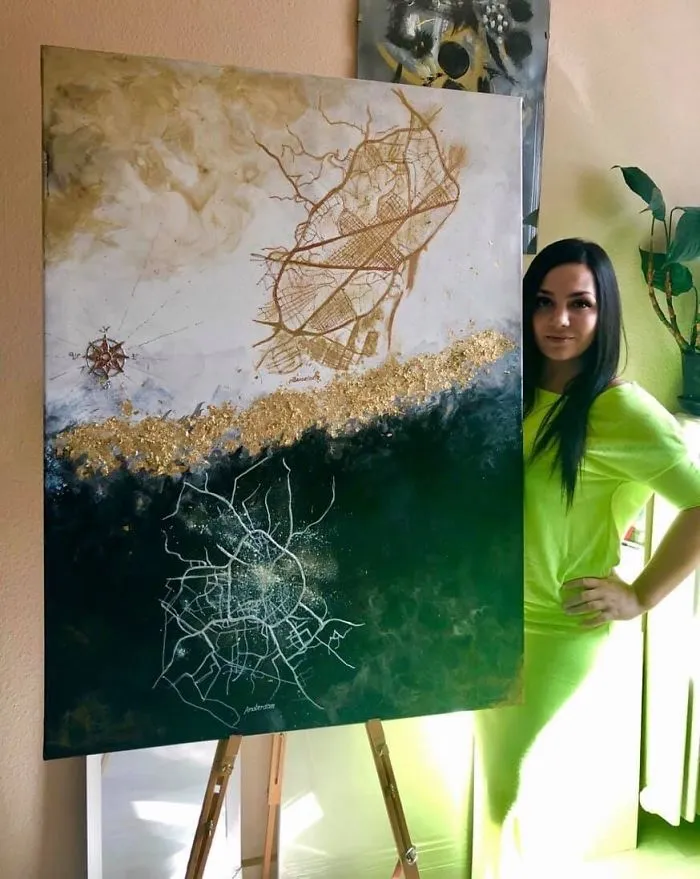 This Artist Makes Stunning And Realistic Art Pieces