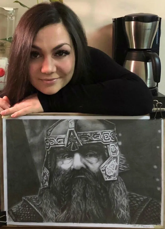 This Artist Makes Stunning And Realistic Art Pieces