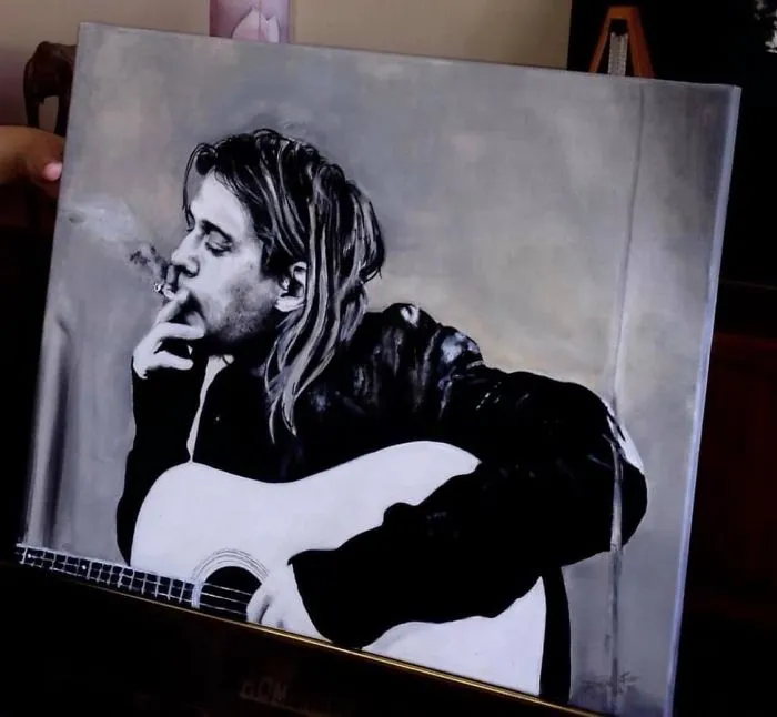 This Artist Makes Stunning And Realistic Art Pieces