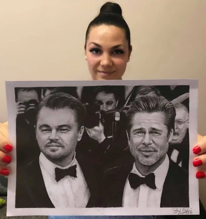 This Artist Makes Stunning And Realistic Art Pieces