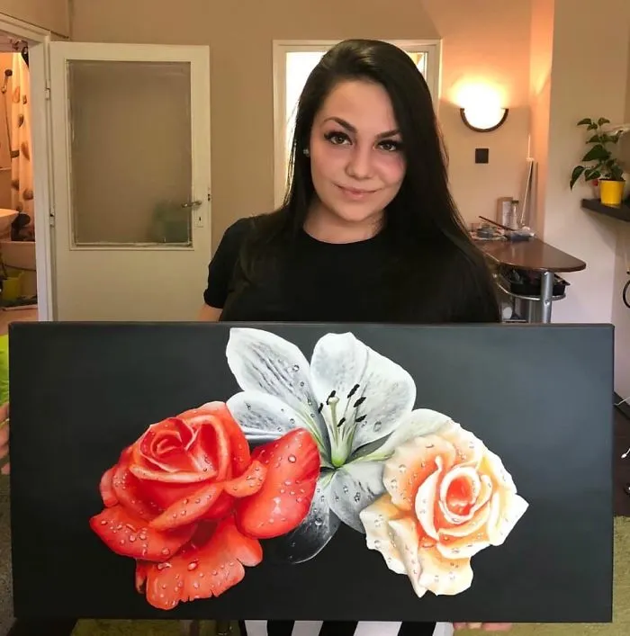 This Artist Makes Stunning And Realistic Art Pieces