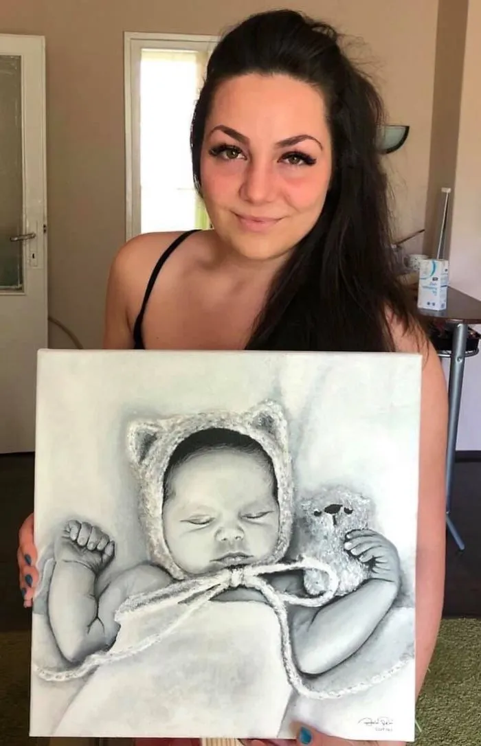 This Artist Makes Stunning And Realistic Art Pieces