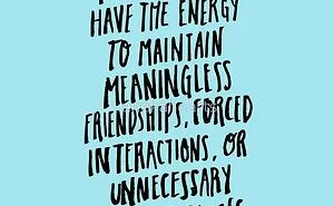 "Fake Friends"