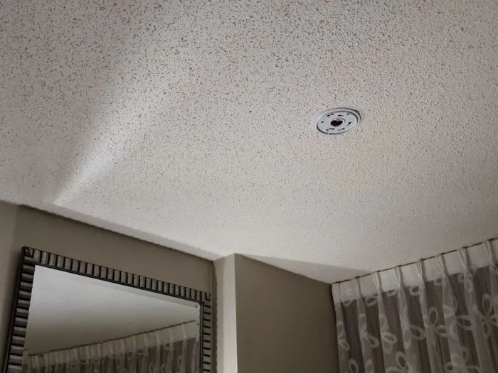Hotel Nashville Smoke Detector