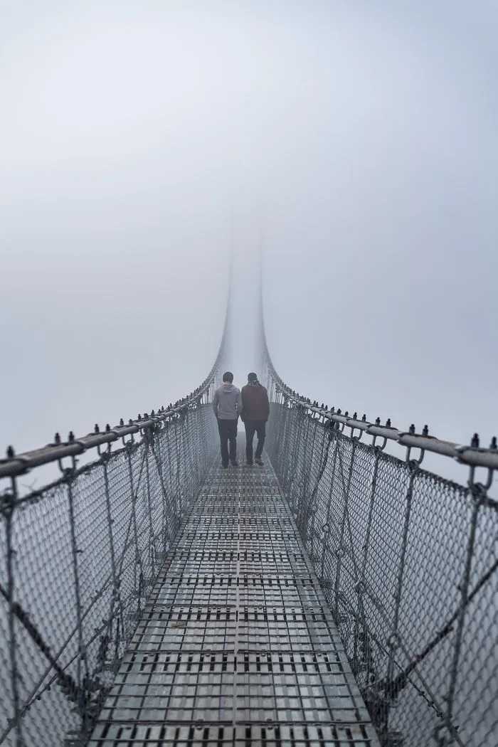 Friends Are Up To Infinity