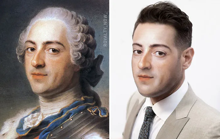 Luis Xv