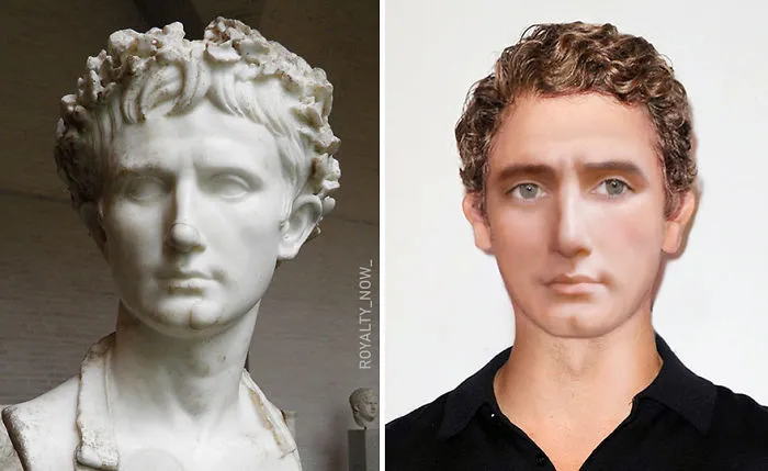 Emperor Augustus