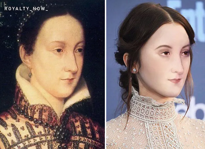Mary, Reina De Escocia