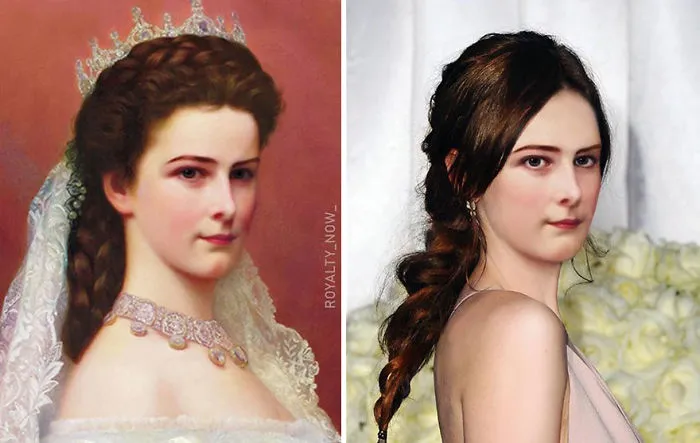 Emperatriz Elisabeth De Austria