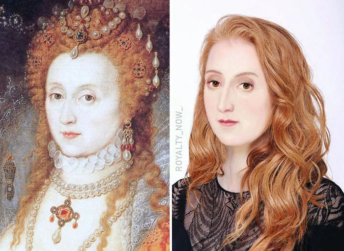 Reina Elizabeth I