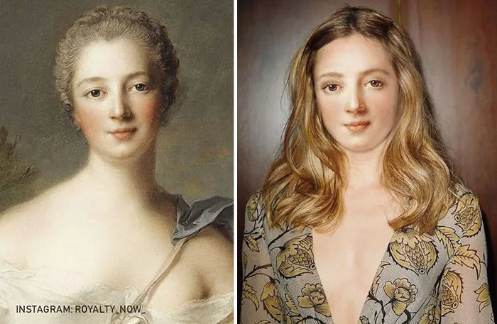 Madame De Pompadour