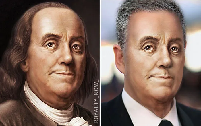 Benjamin Franklin