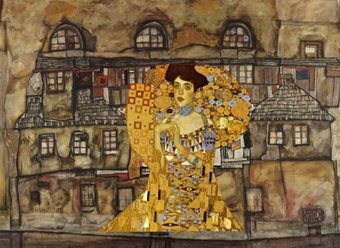 Egon Schiele And Egon Schiele