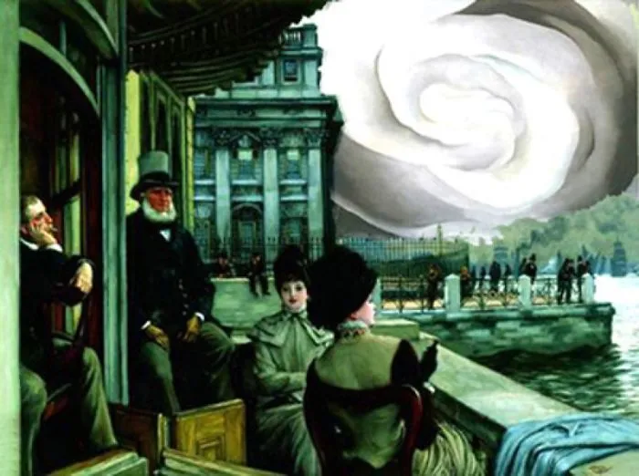 Tissot And Okeefe