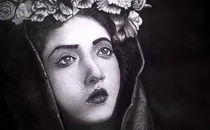 See These Dramatic Pencil Drawings By Cofrancis From Nigeria