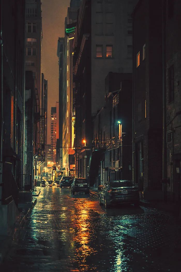 Ambience, Downtown
