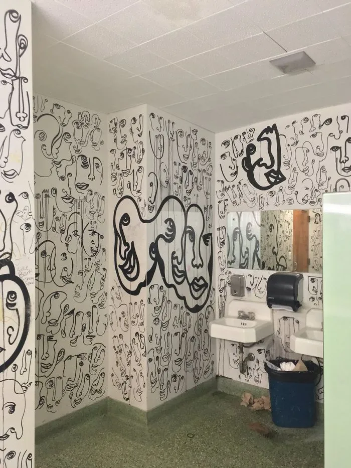 51 Restrooms In Cleveland That Were Worth A Photo