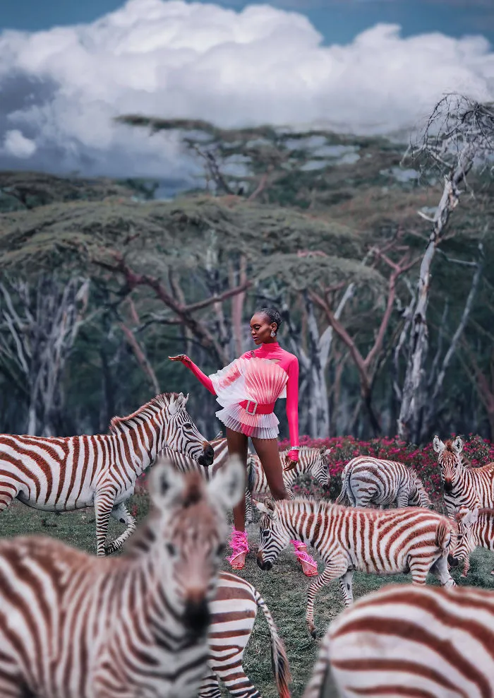 My Only Dream In Kenya Was To See Flamingos, But Everything That I Saw Was Beyond Description (42 Pics)