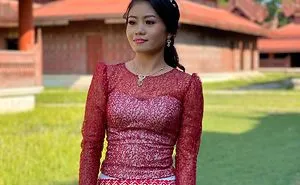 I Traveled To Myanmar To Meet The Local People And Was Amazed By Their Beauty