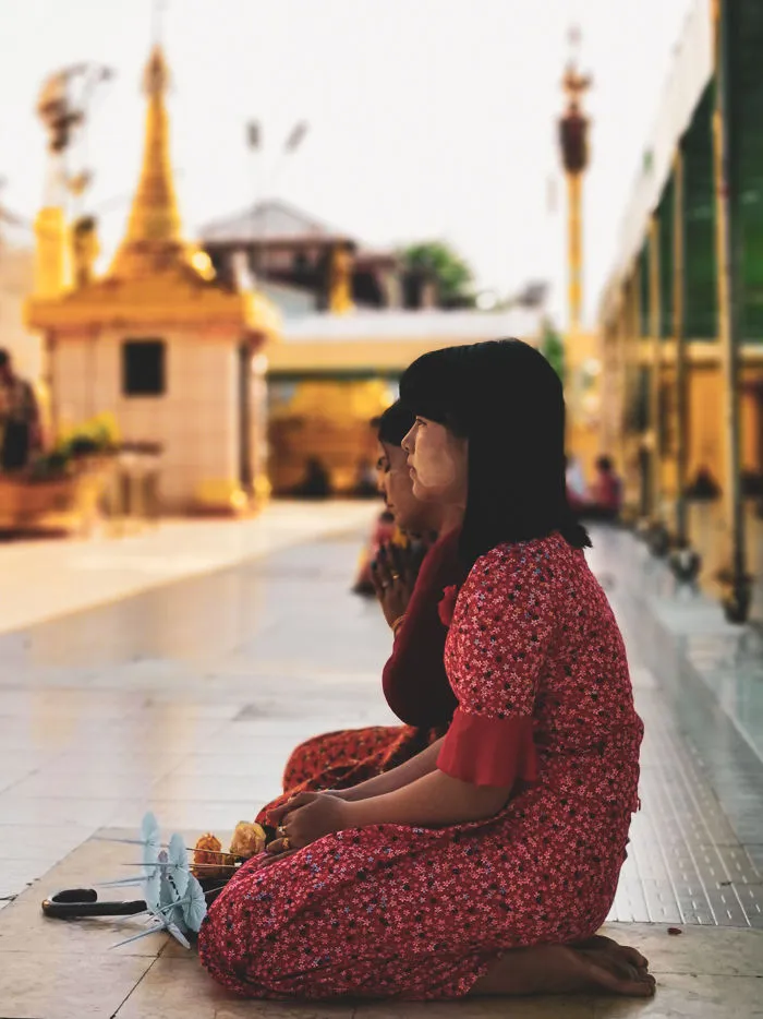 Praying Time