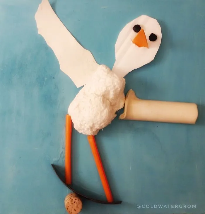 Vew-Do Gull