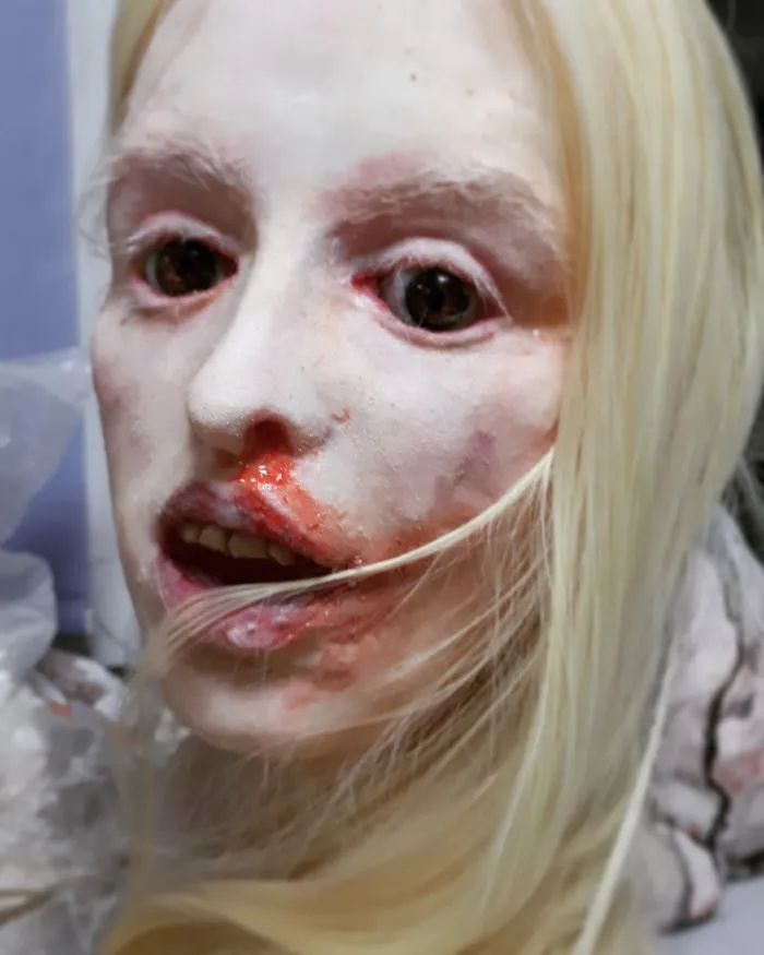 I'm Sculpting Creepy And Weird Things Inspired By My Dreams (32 Pics)