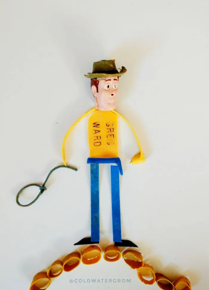 Woody