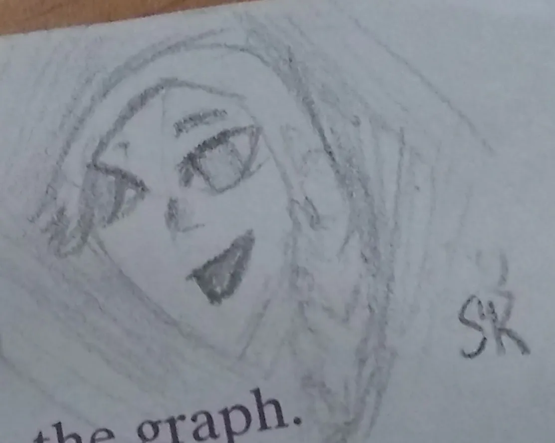 This 11 Year Old Artist Can't Hold Back Her Talents.