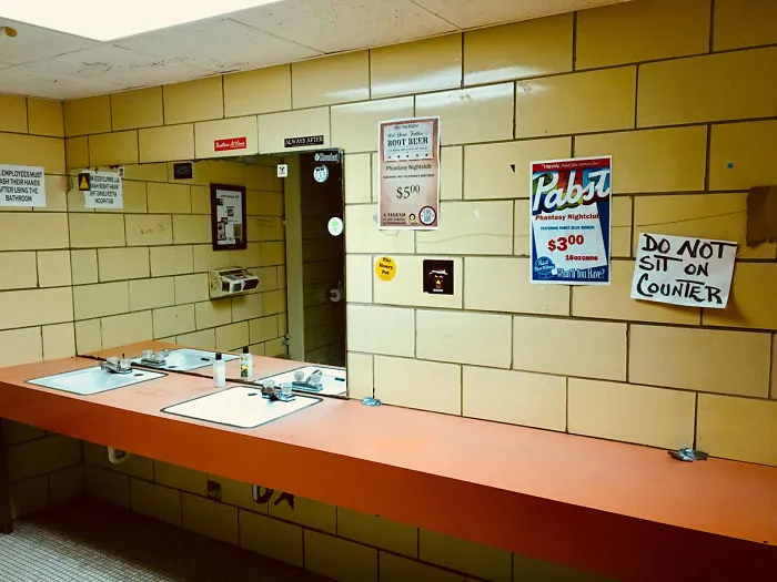 51 Restrooms In Cleveland That Were Worth A Photo