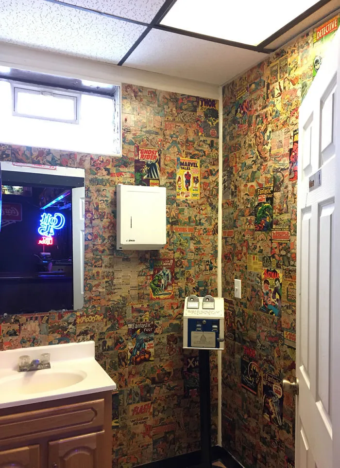 51 Restrooms In Cleveland That Were Worth A Photo