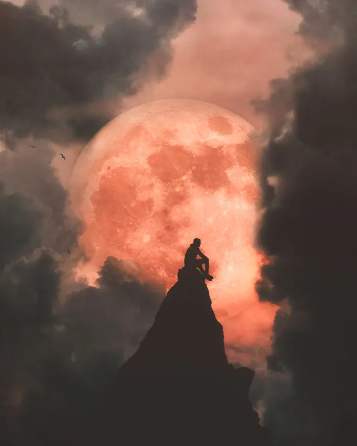 I Turn My Dreams Into Surreal Pictures By Editing Them (61 Pics)