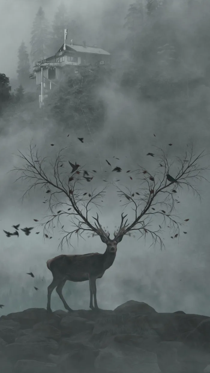 I Turn My Dreams Into Surreal Pictures By Editing Them (61 Pics)