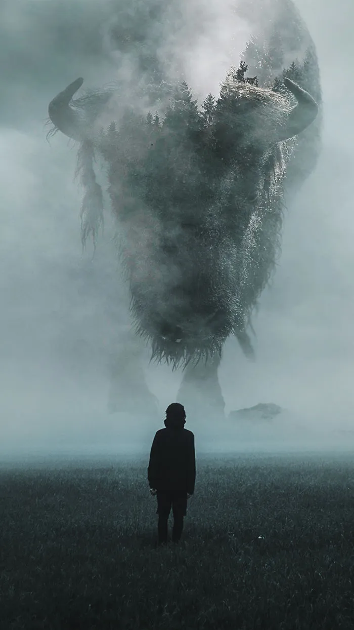 I Turn My Dreams Into Surreal Pictures By Editing Them (61 Pics)