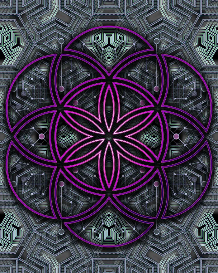 A Select Few Of My More Recent Art Pieces
