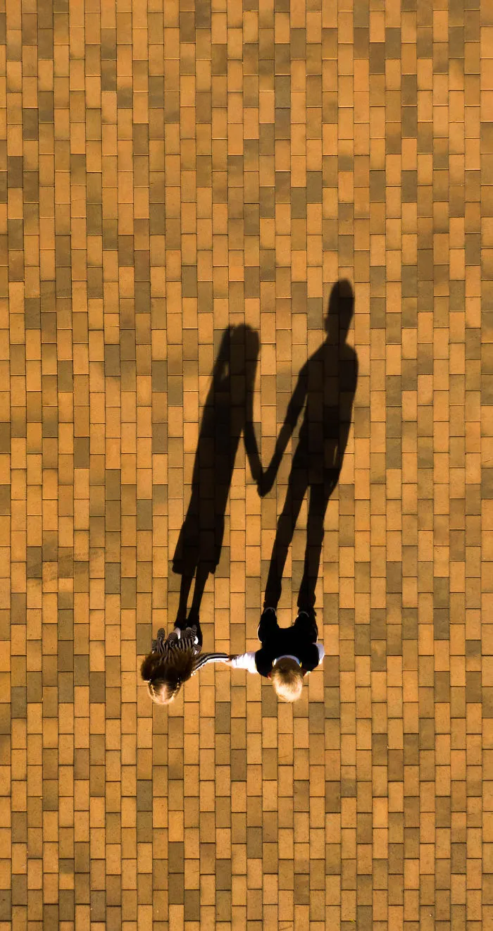 Just Hold My Hand