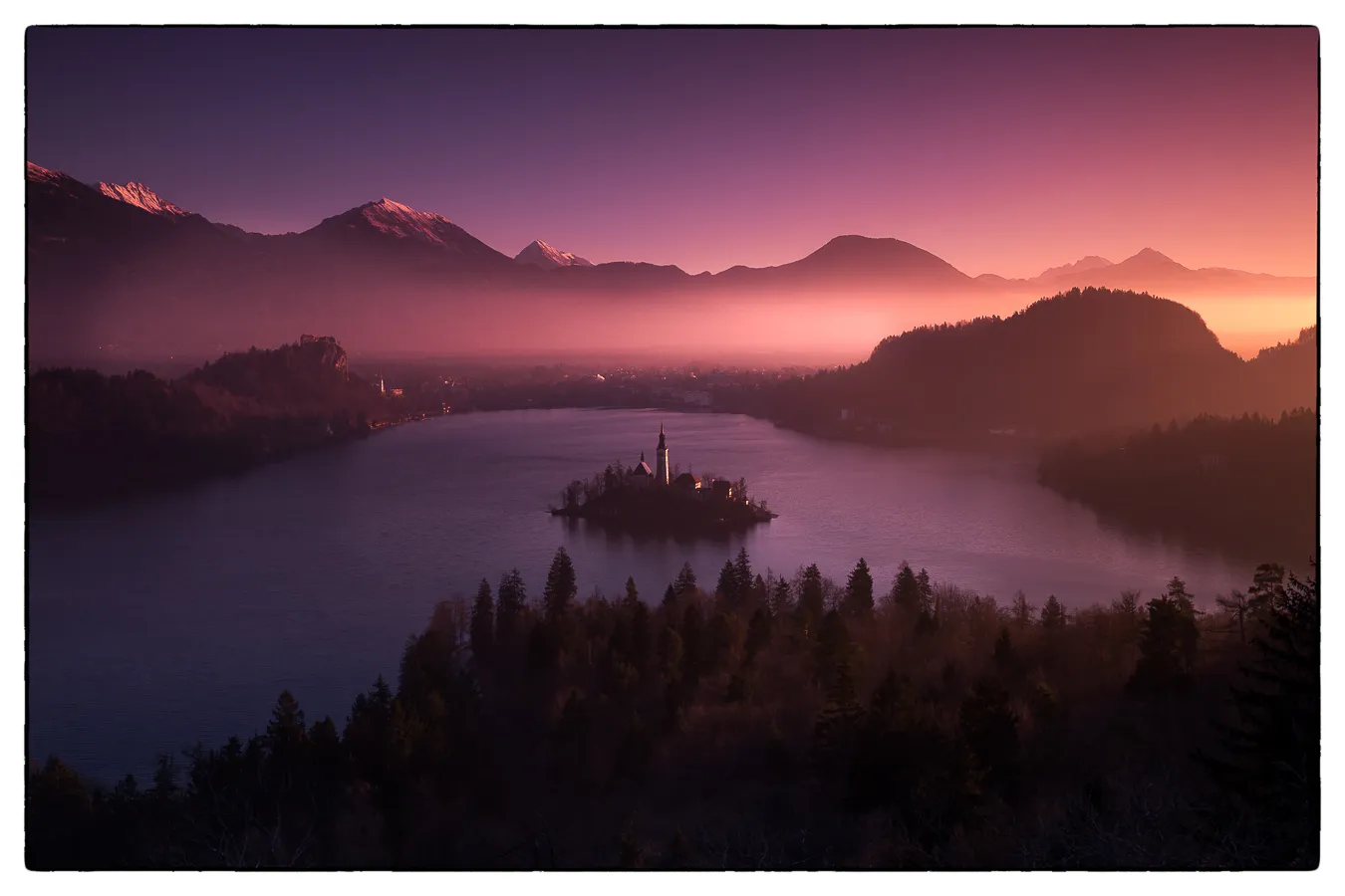 I Drove 4 Days Through 5 Countries To Capture These Postcards: