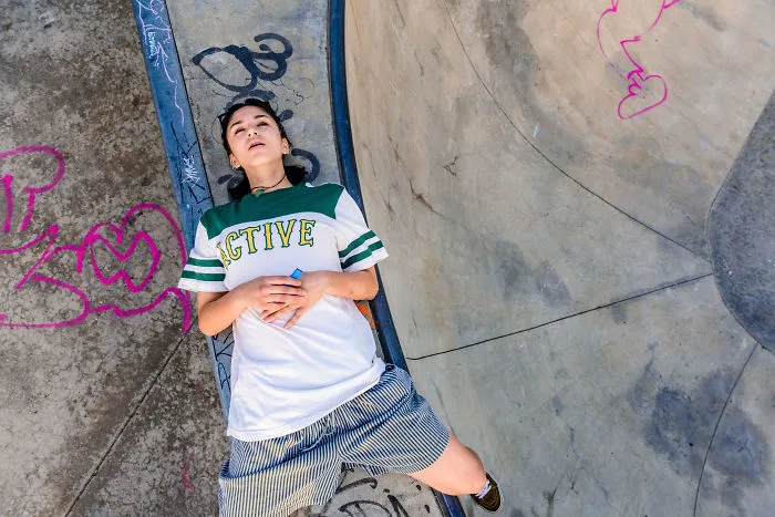 I Document The Last Fleeting Moments Of Our Childhood Through Skateboarding