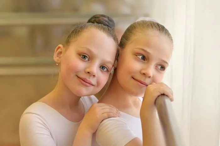 Little Ballerinas