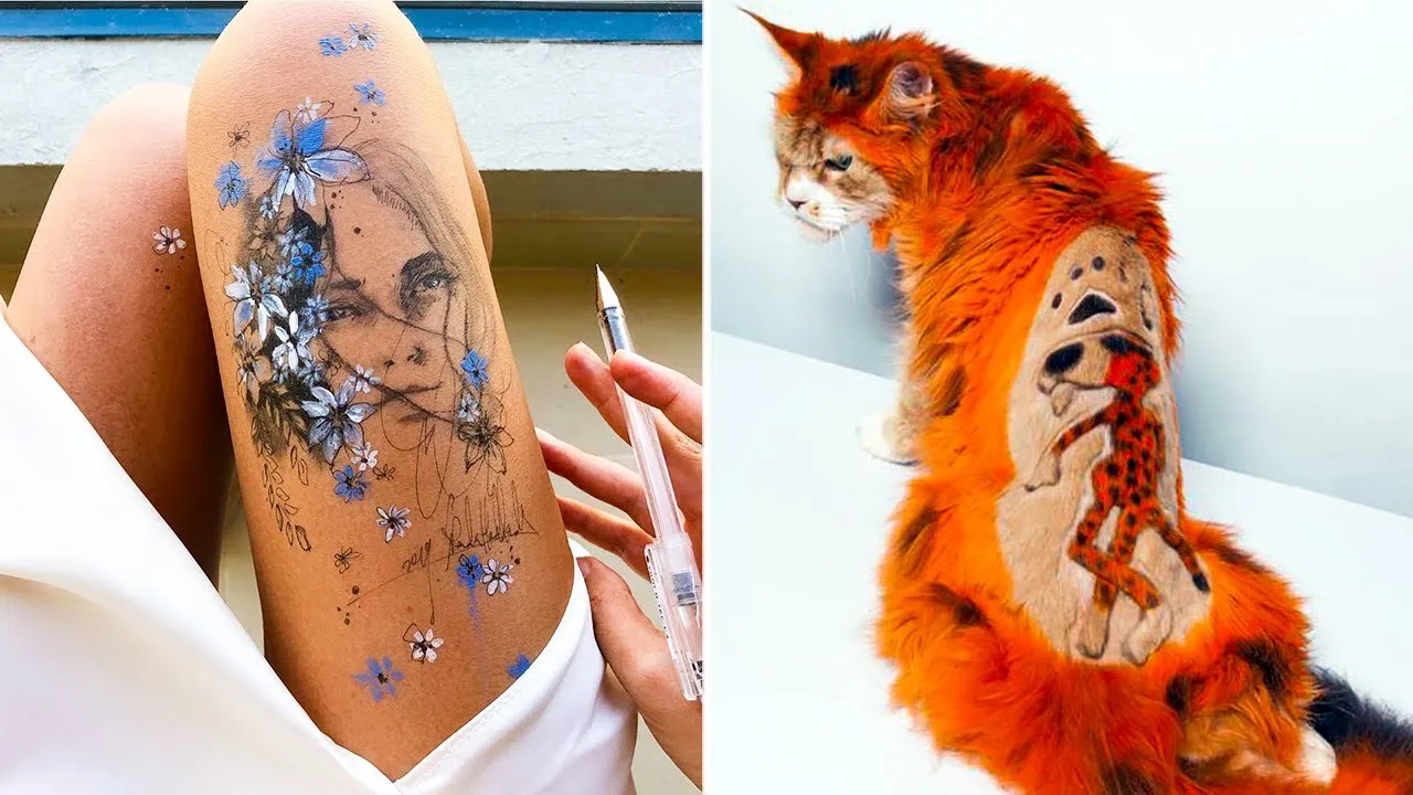 Creative People & Amazing Art And Skills ★ 2020