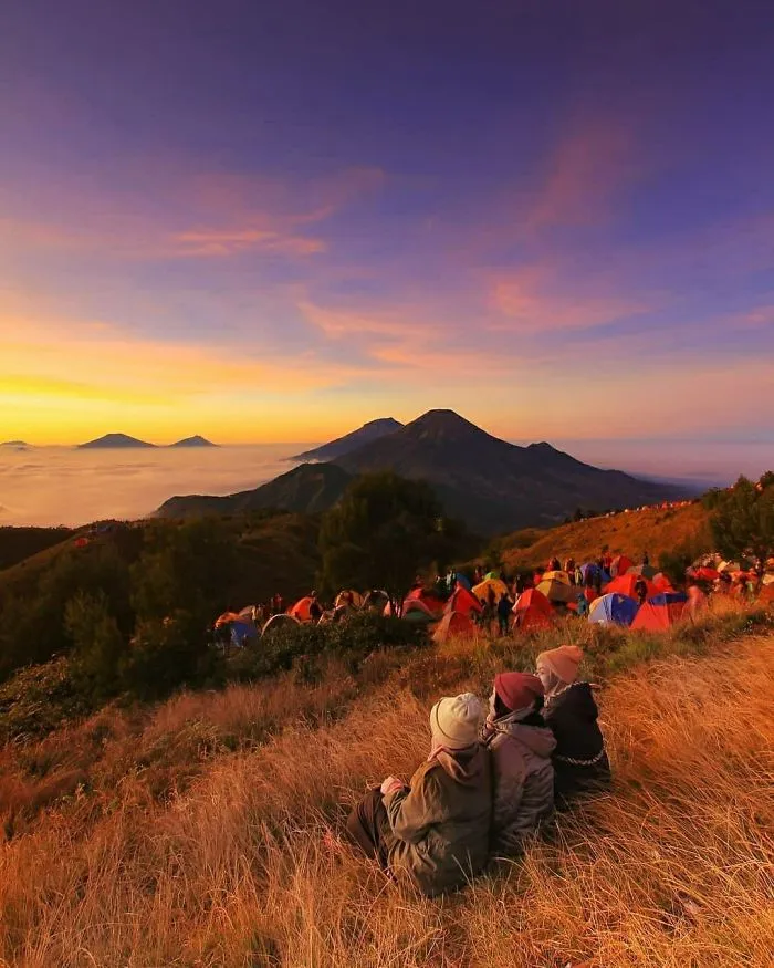 Mountain Camp