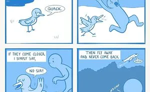 My 30 OkBlue Comics That Are A Result Of Insomnia And Boredom