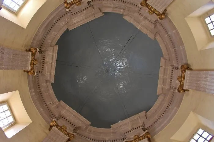 Capilla Del Panteón De Oriente - Durango