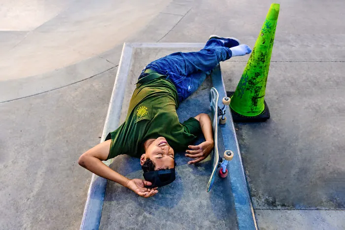 Documenting The Last Fleeting Moments Of Our Childhood Through Skateboarding.