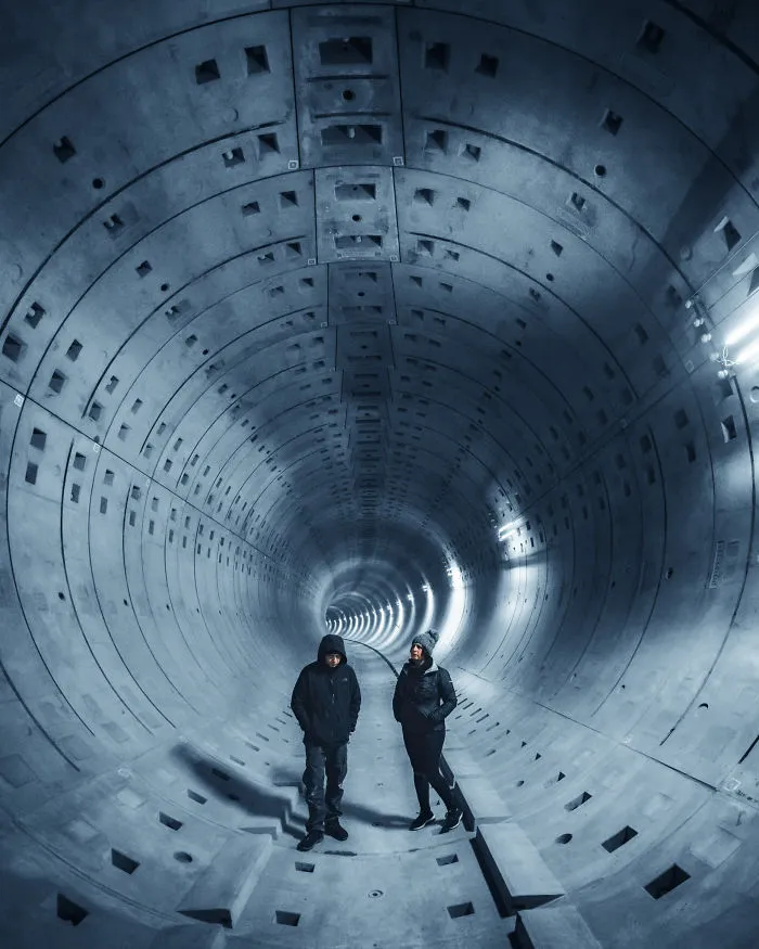 Tunnel Vision