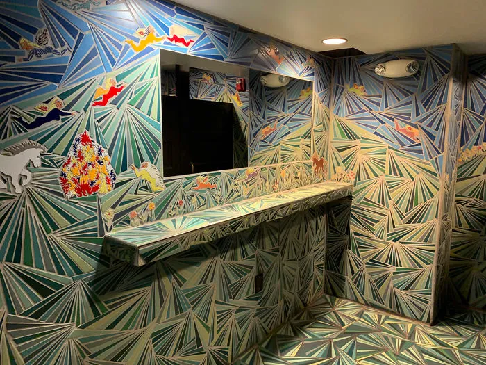 51 Restrooms In Cleveland That Were Worth A Photo